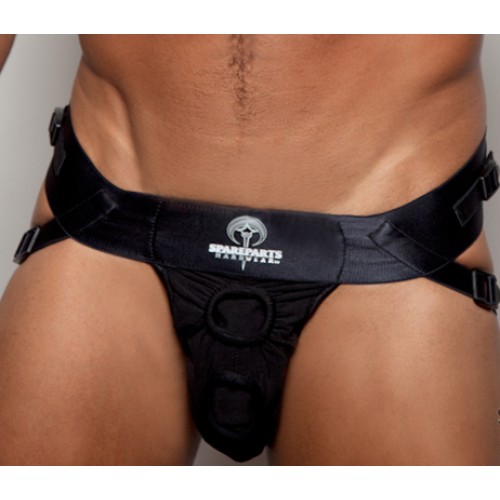 Spareparts Deuce Male Harness A